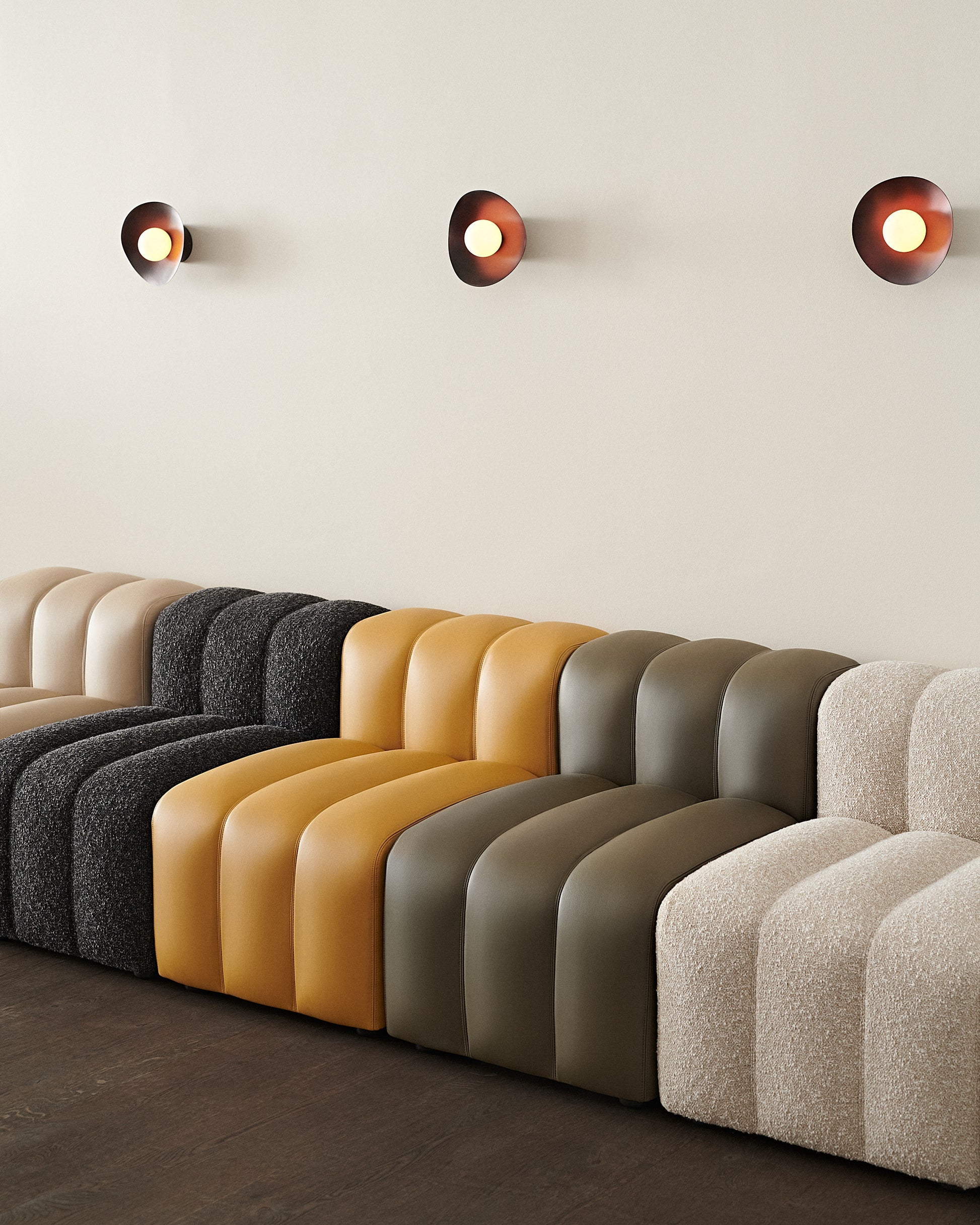 Fuji Wall Lamp | Small