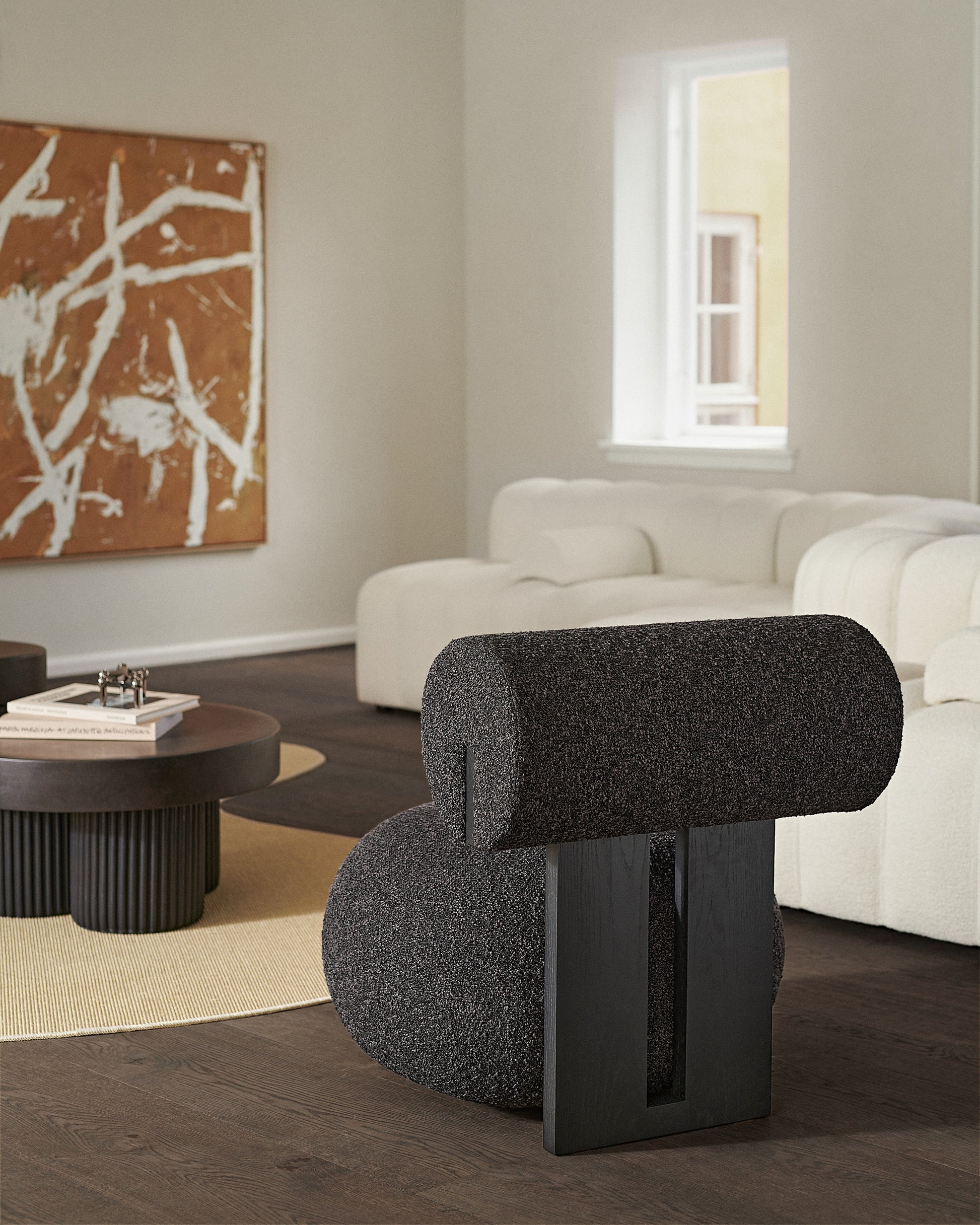 Gear Coffee Table | Ø70