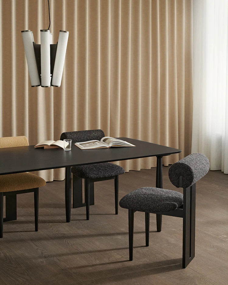 Oku Dining Table Rect. | 200 CM