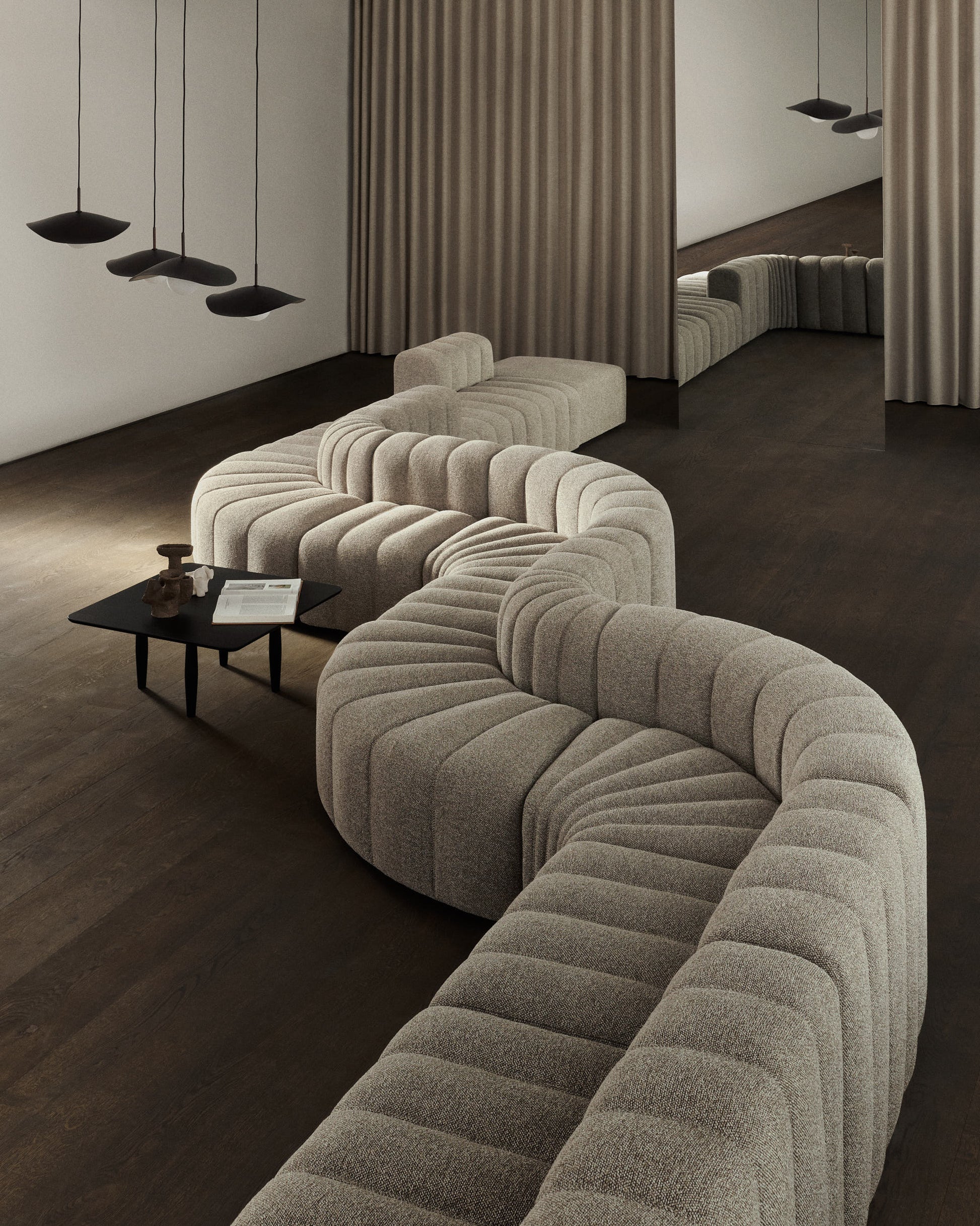 OKU COFFEE TABLE