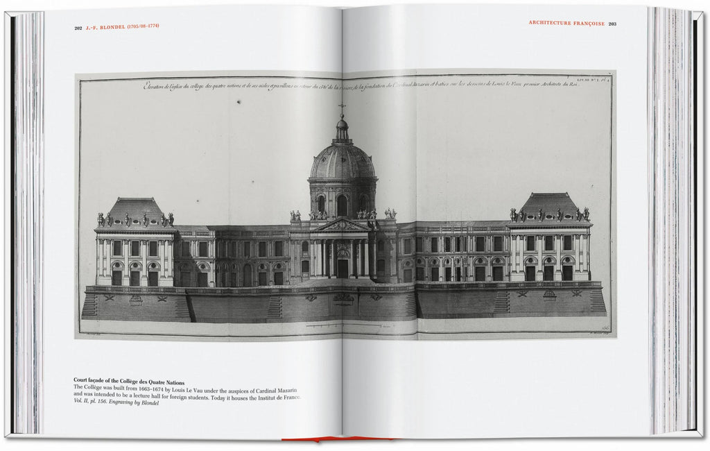 Architectural Theory - Pioneering Texts on Architecture from the Renaissance to Today