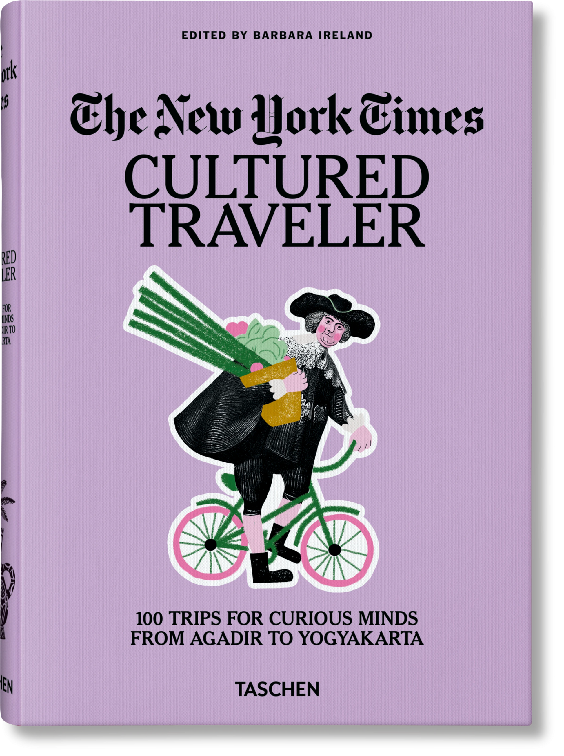 The New York Times. Cultured Traveler.