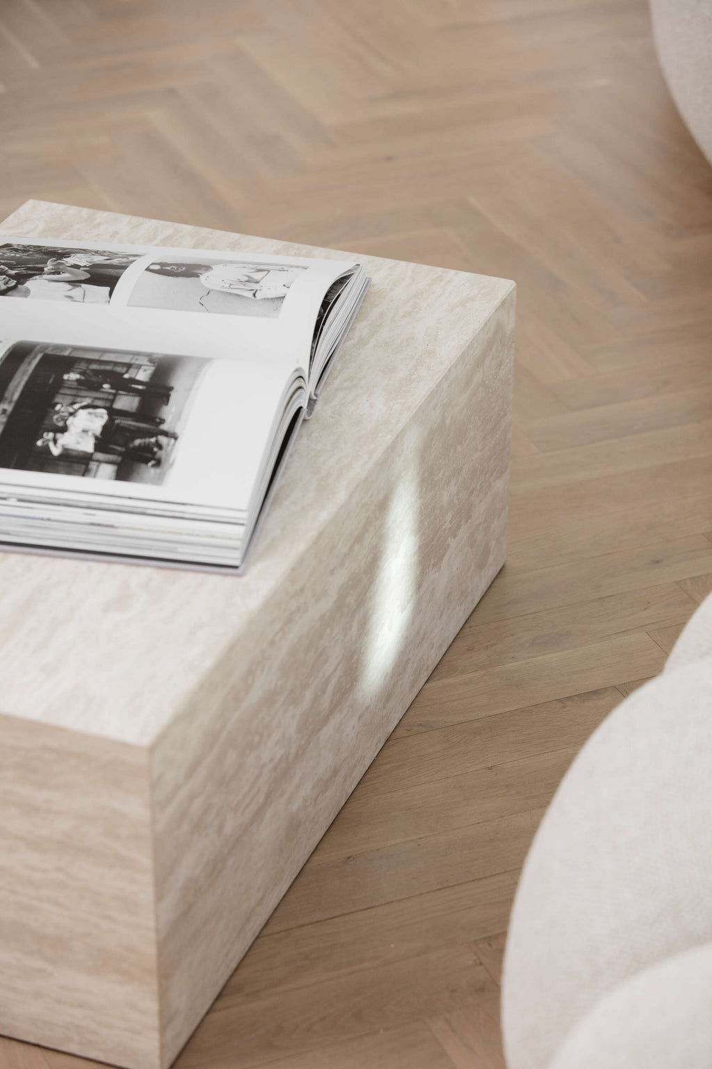 Cubism Coffee Table