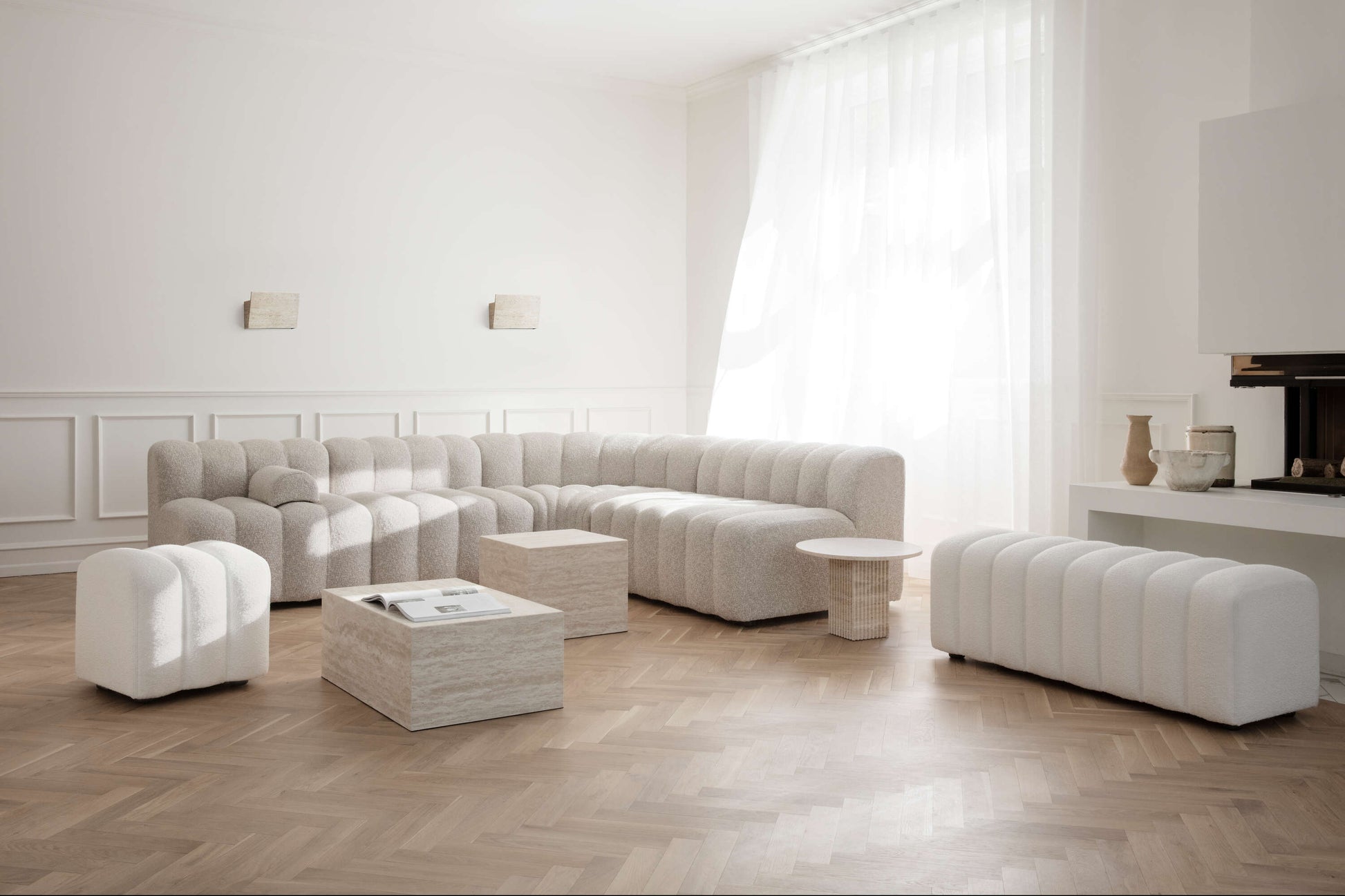 Studio Modular Sofa