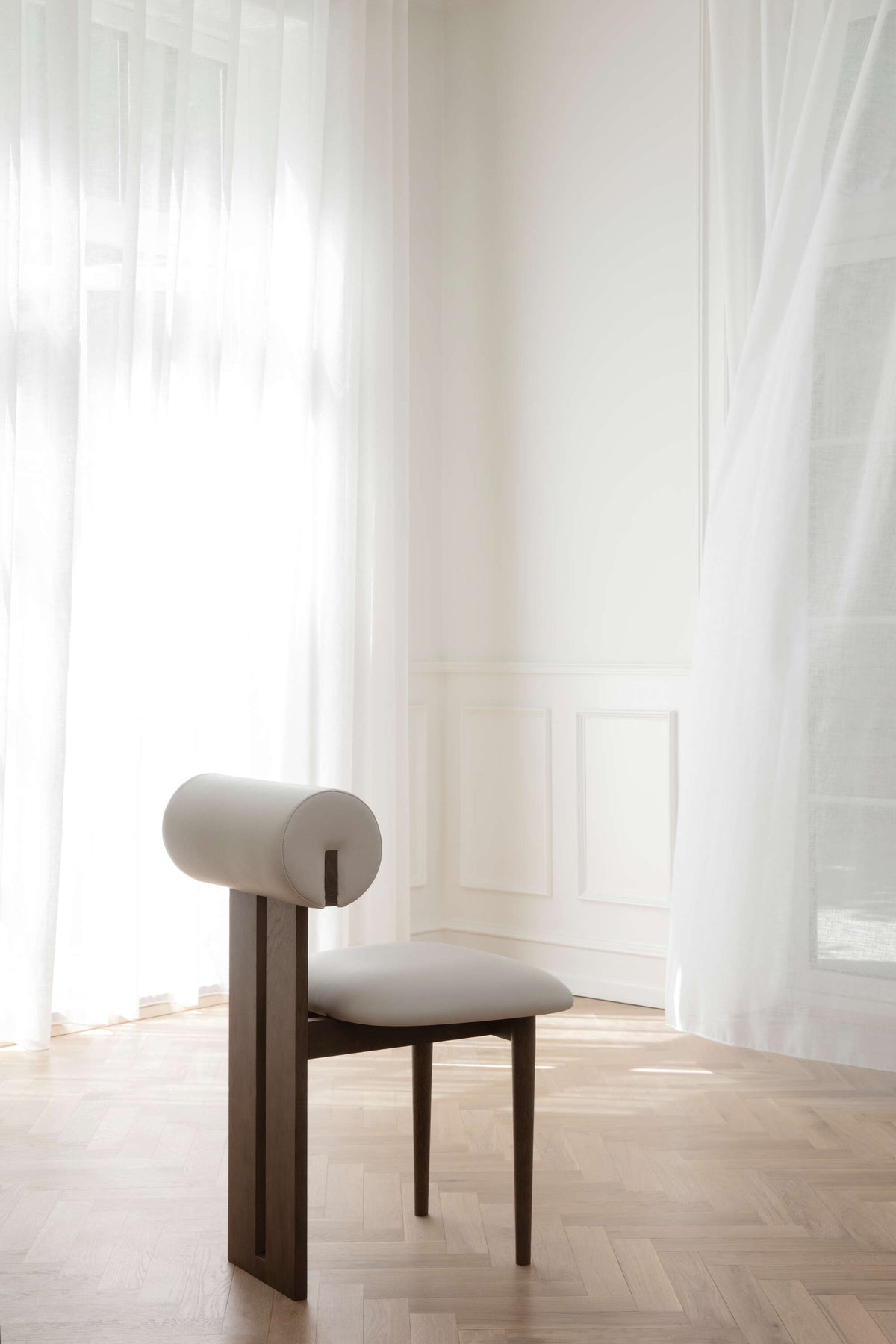 Hippo Chair | Wood
