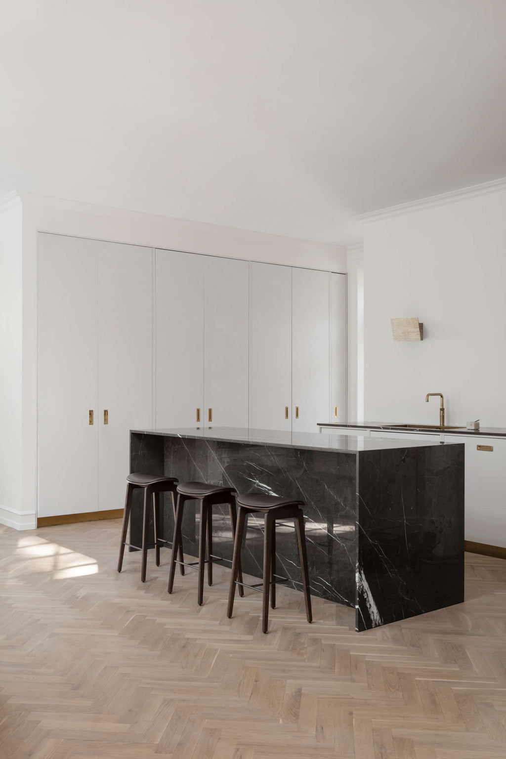 NY11 Counter & Bar w/o Backrest