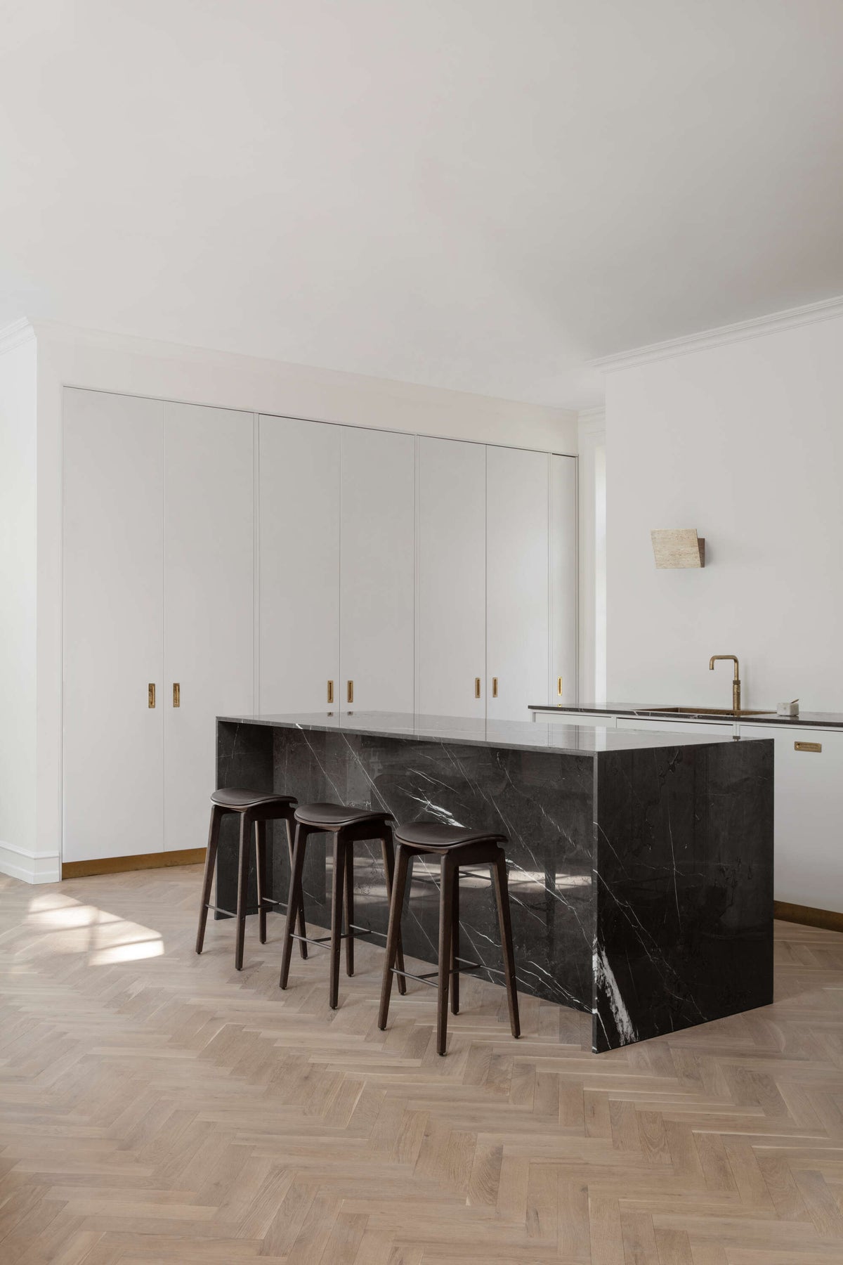 NY11 Counter & Bar w/o Backrest