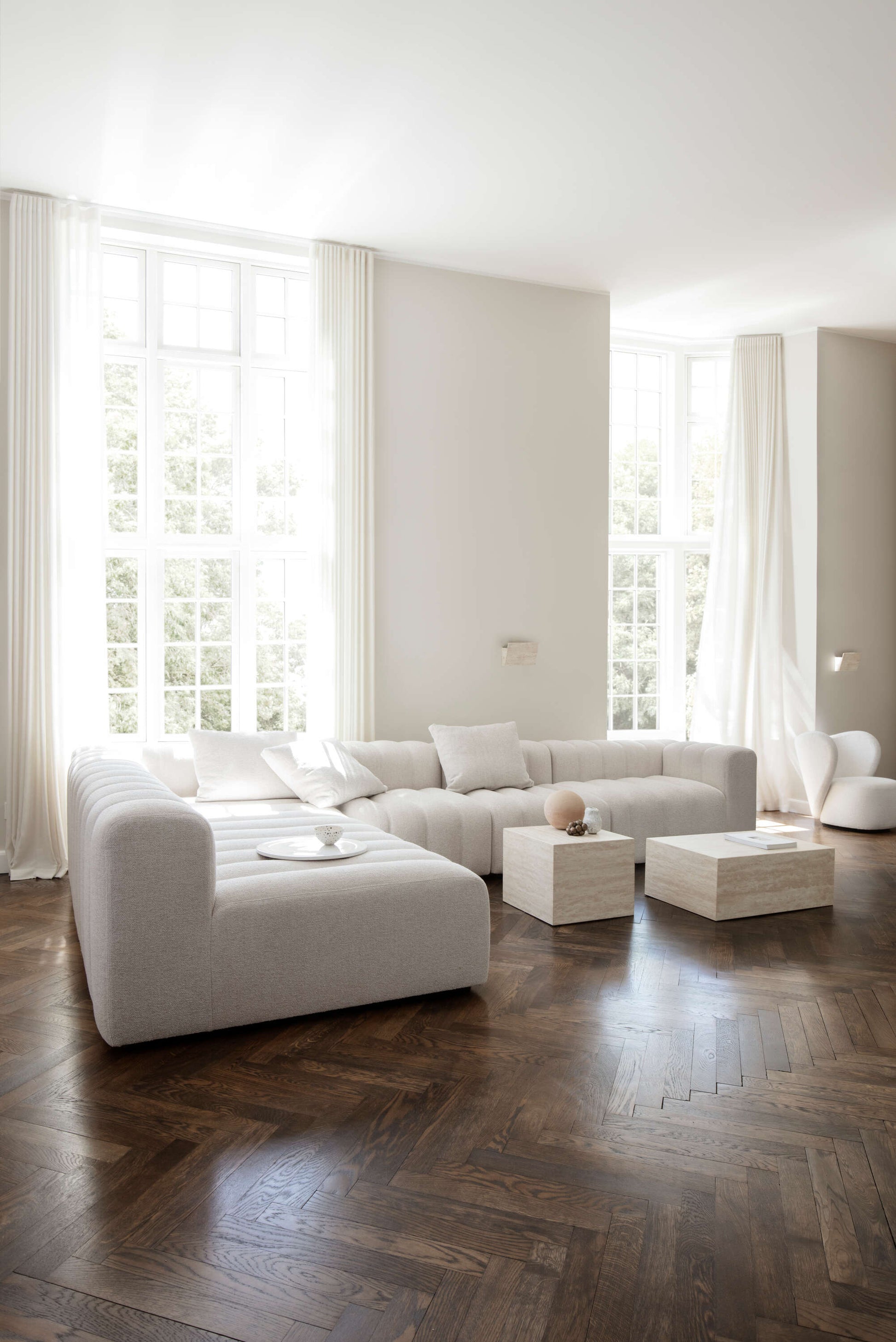 Cubism Coffee Table | Large