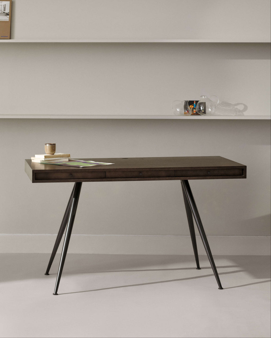 JFK Home Desk