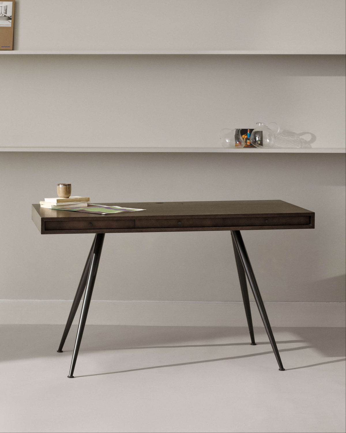 JFK Home Desk