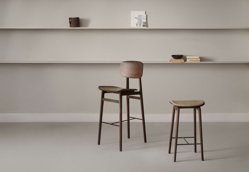NY11 Counter & Bar w/ Backrest