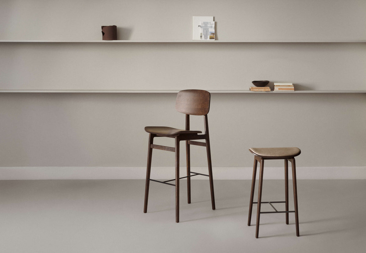 NY11 Counter & Bar w/ Backrest