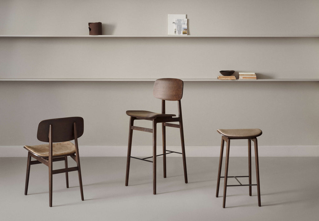 NY11 Counter & Bar w/ Backrest