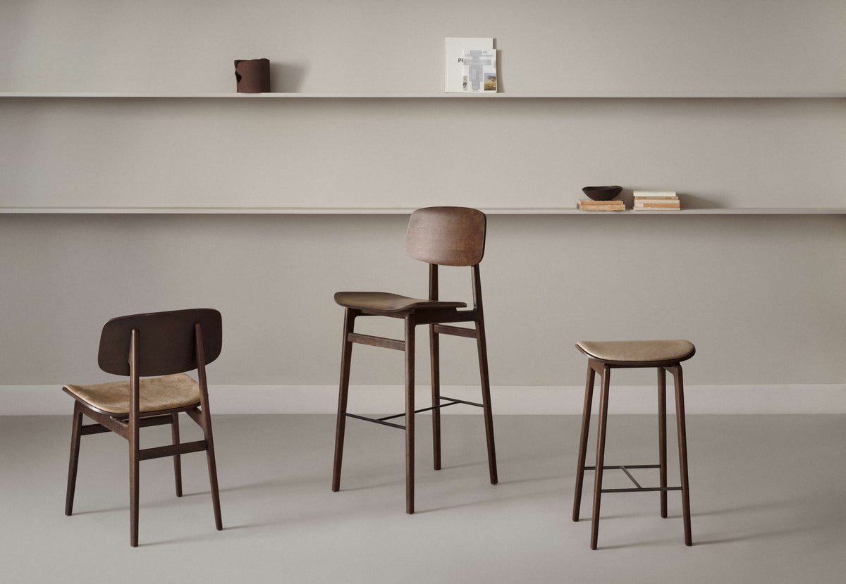 NY11 Counter & Bar w/ Backrest