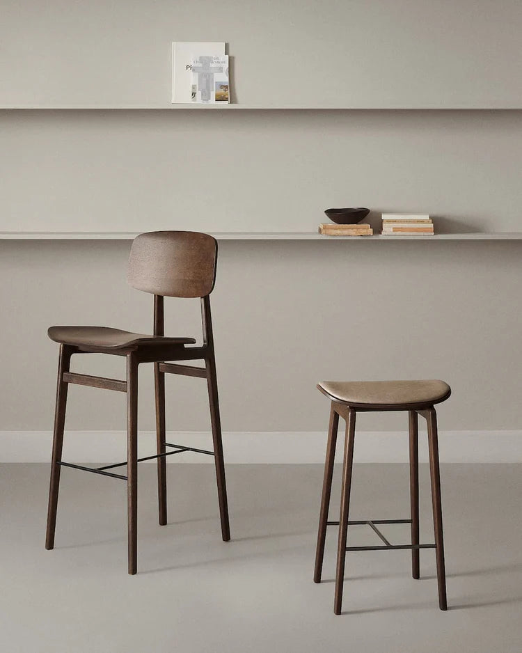 NY11 Counter & Bar w/ Backrest