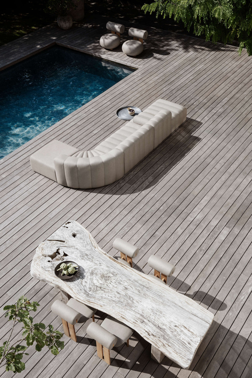 Hippo Lounge Chair | Outdoor