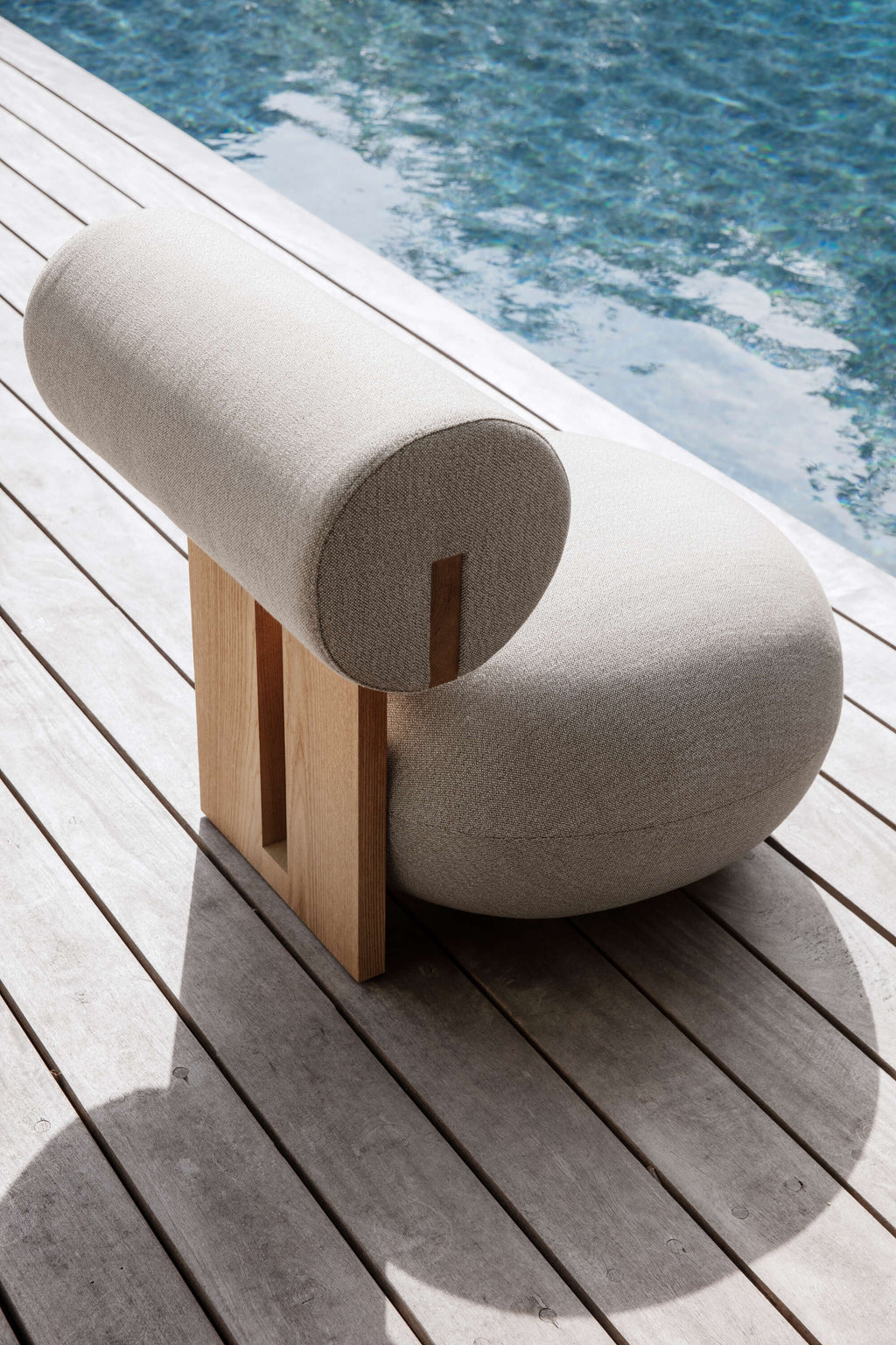 Hippo Lounge Chair | Outdoor