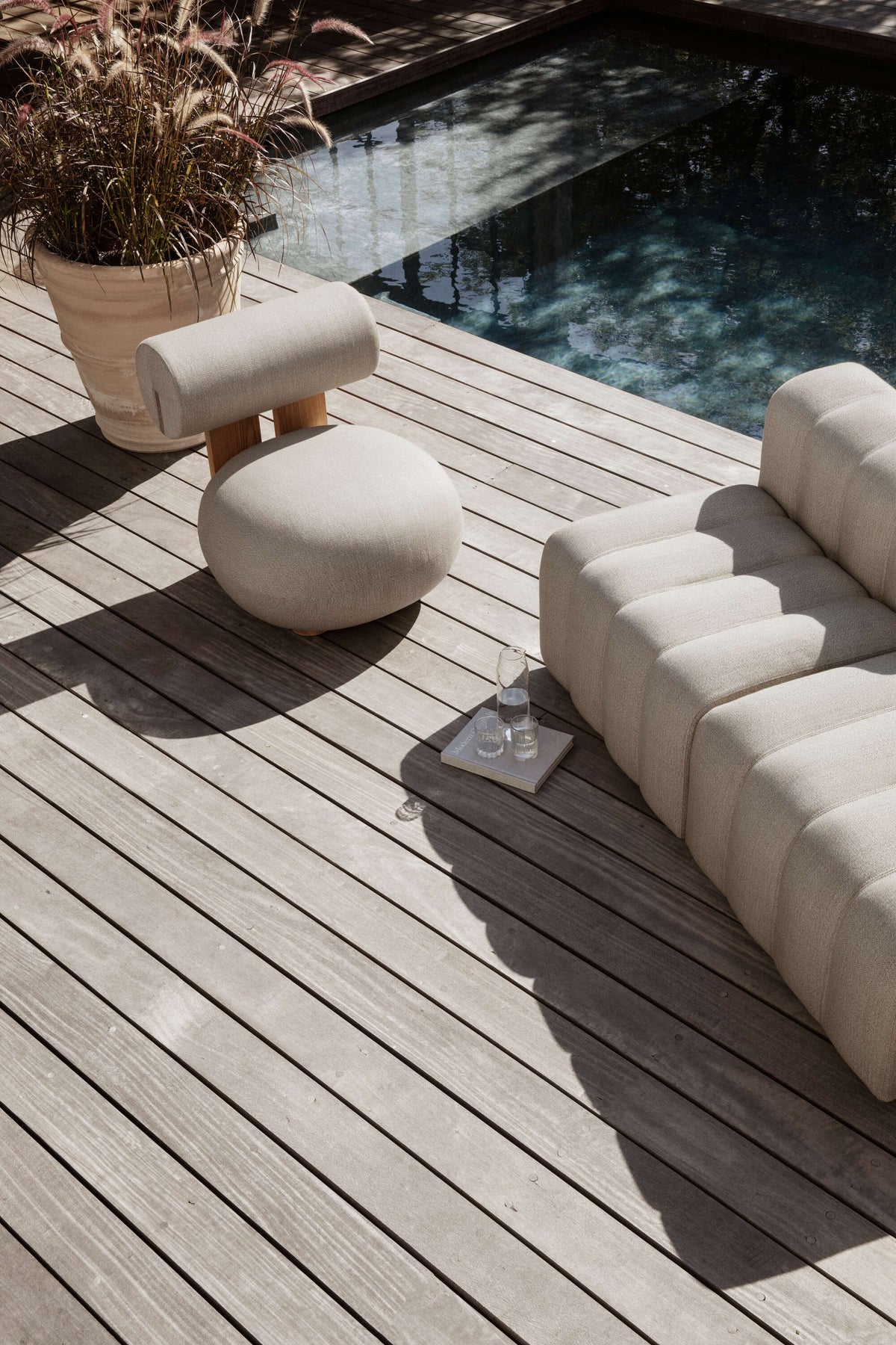 Hippo Lounge Chair | Outdoor