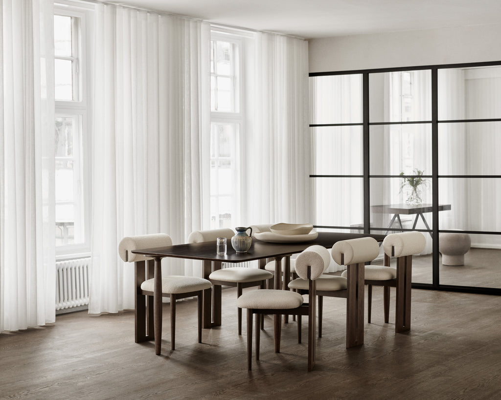 Oku Dining Table Rect. | 200 CM