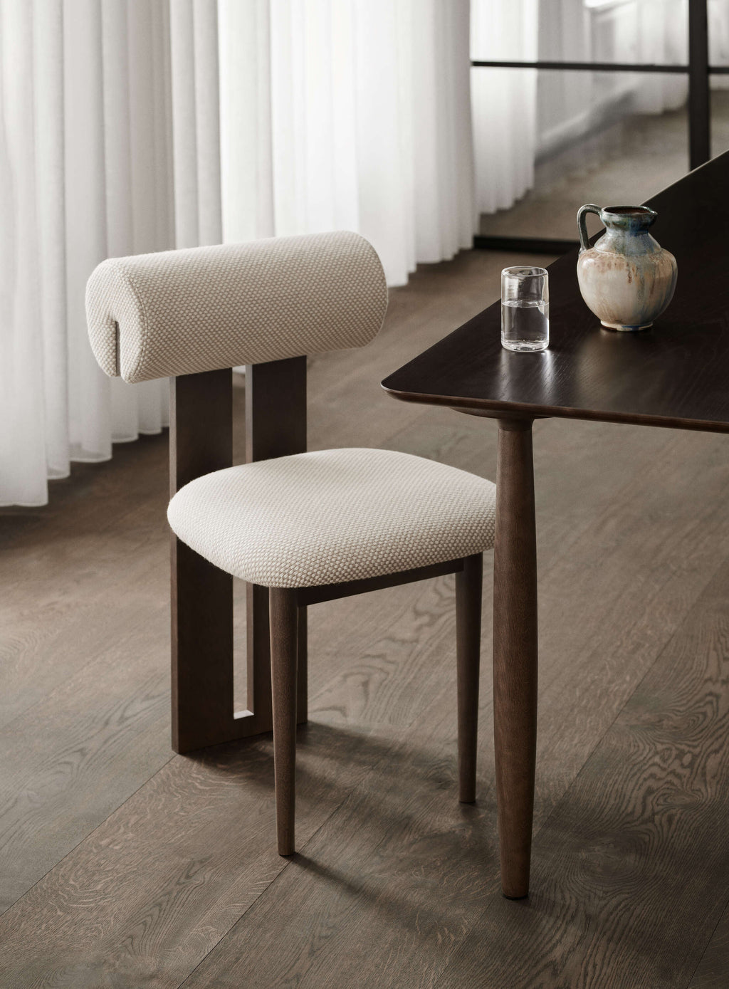 Oku Dining Table Rect.