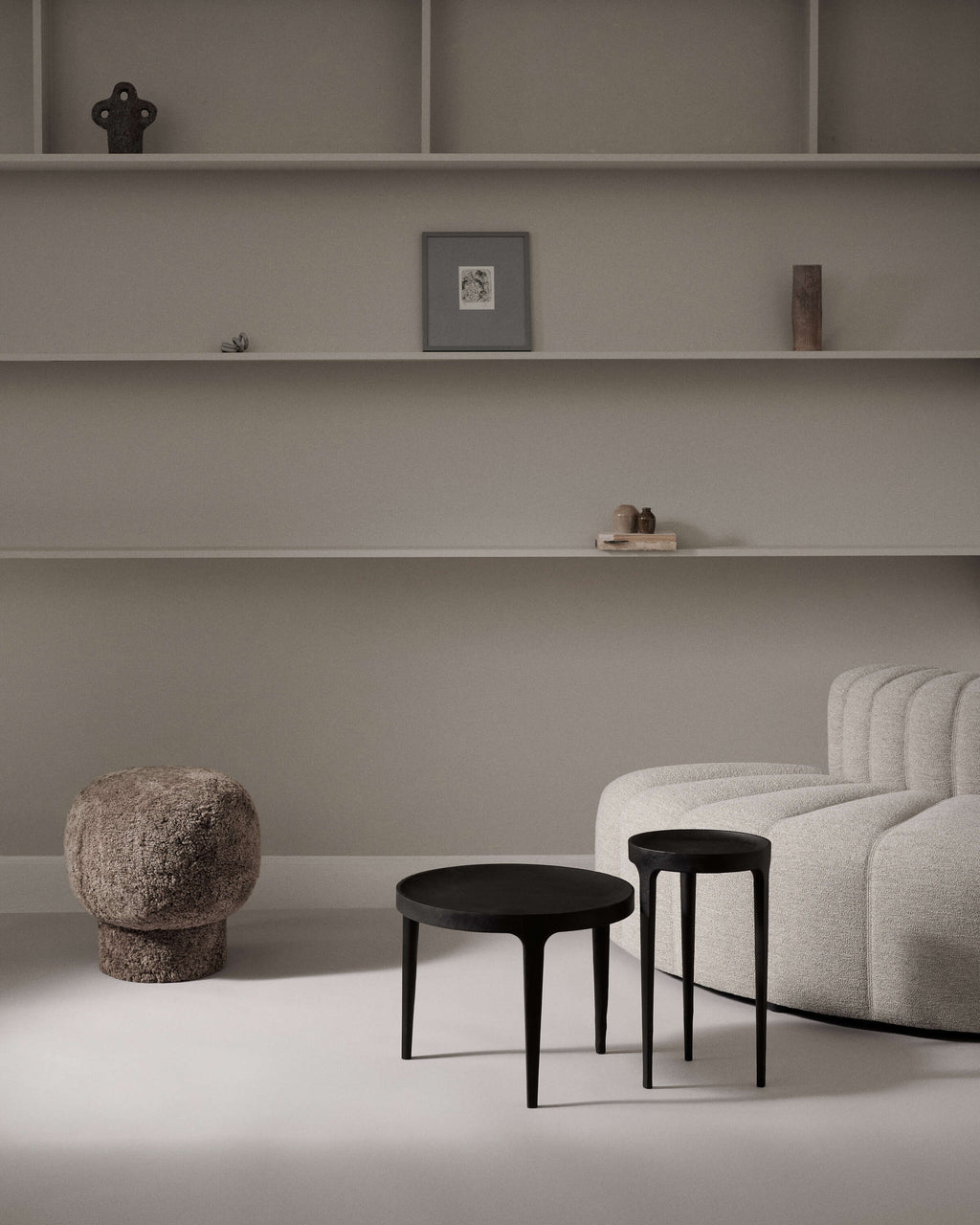 Liège Pouf