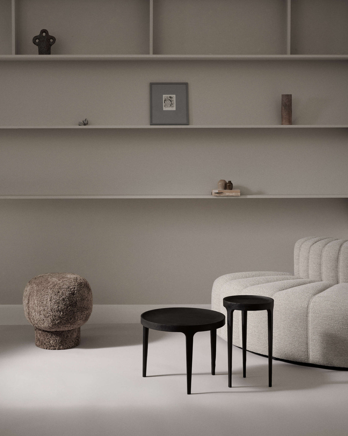 Liège Pouf