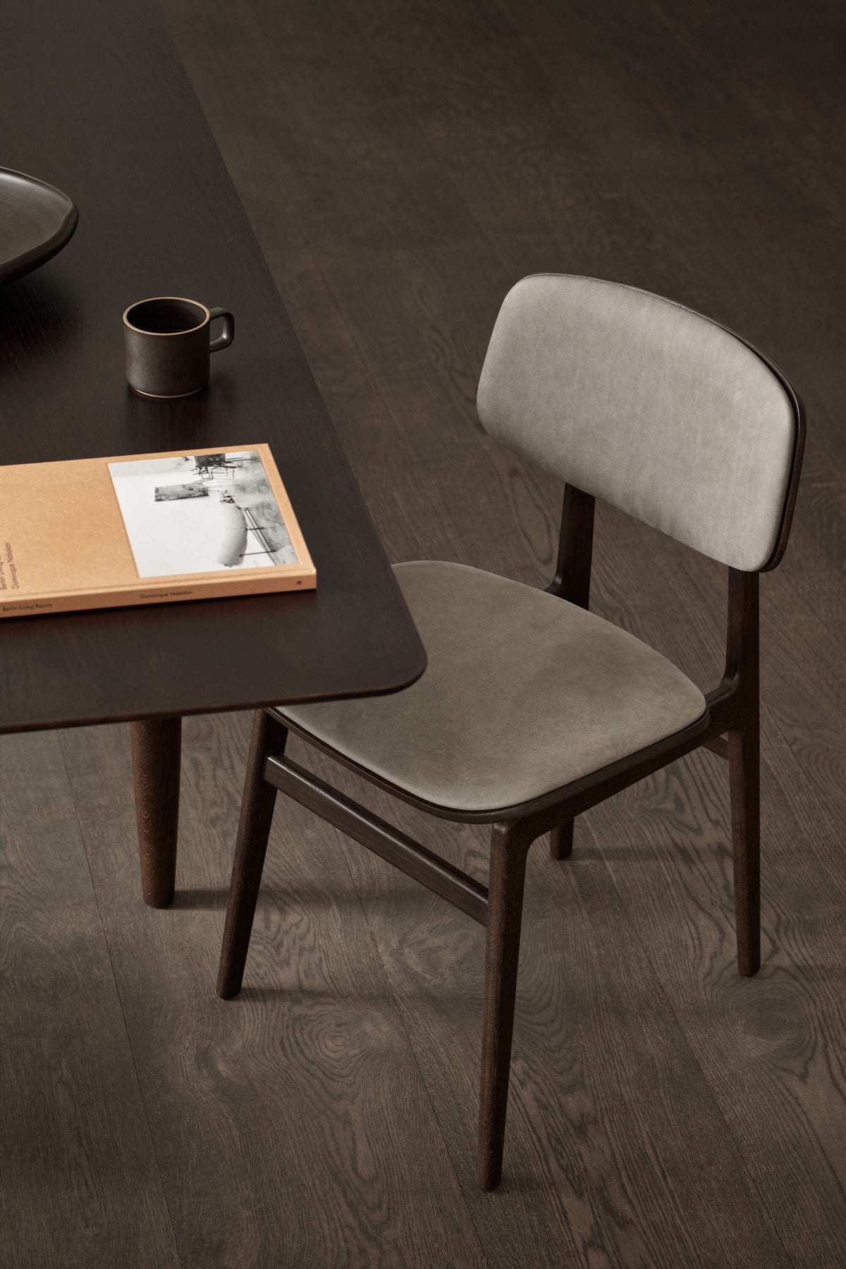 Oku Dining Table Rect.