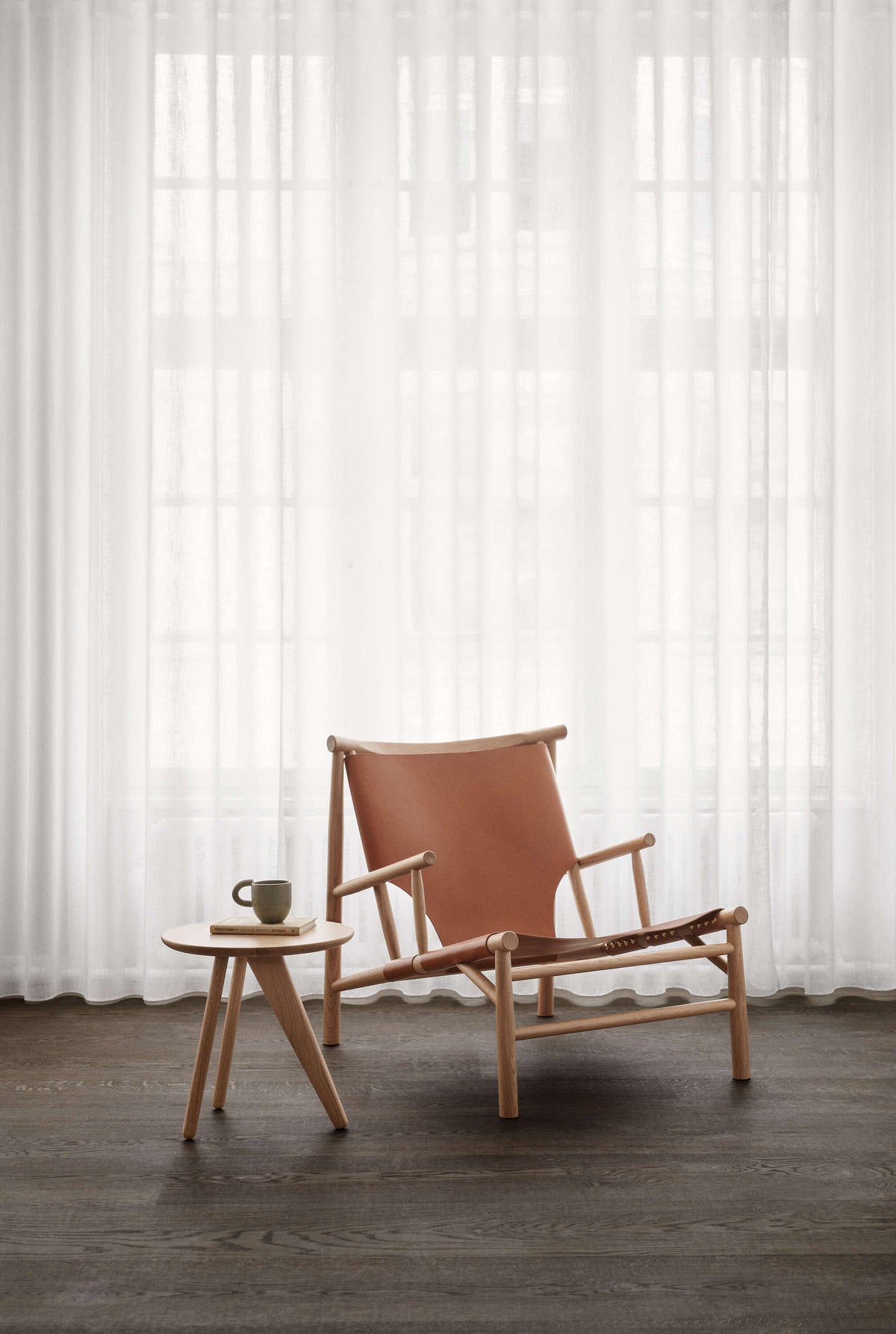 Samurai Chair