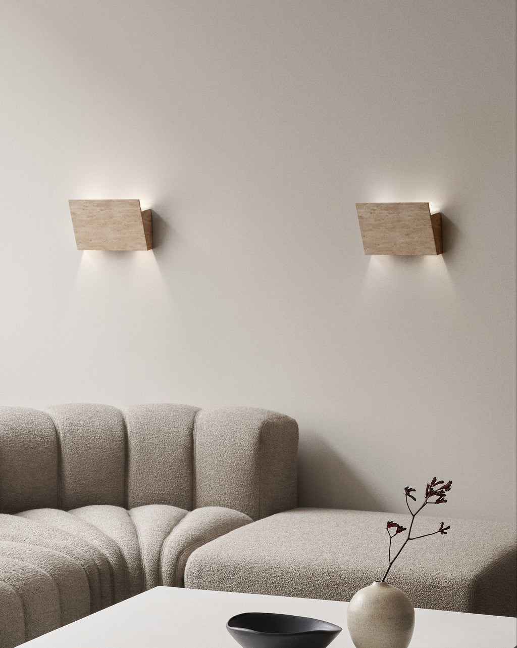GALLERY WALL LAMP