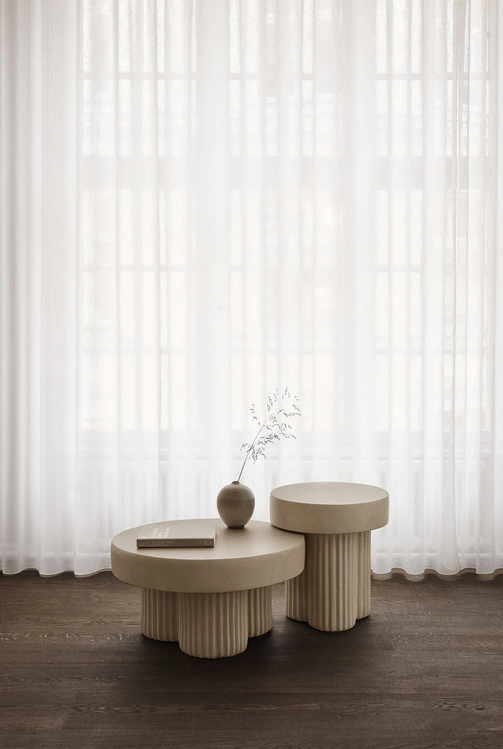 Gear Side Table | Ø45