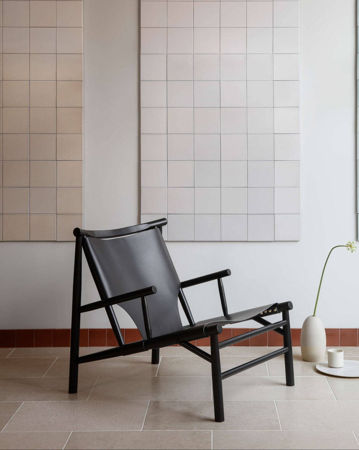 Samurai Chair