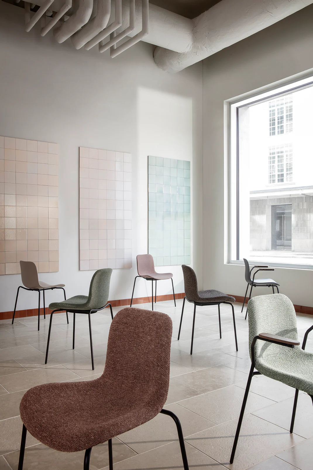 Langue Chair