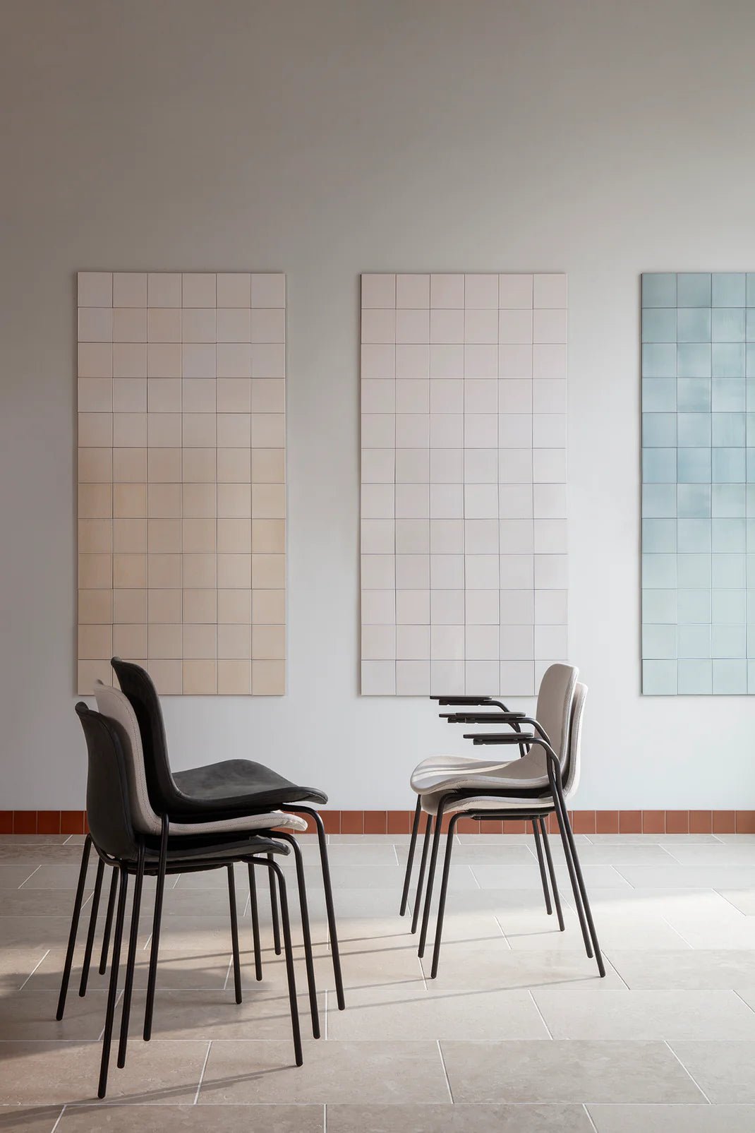 Langue Chair | Armrest