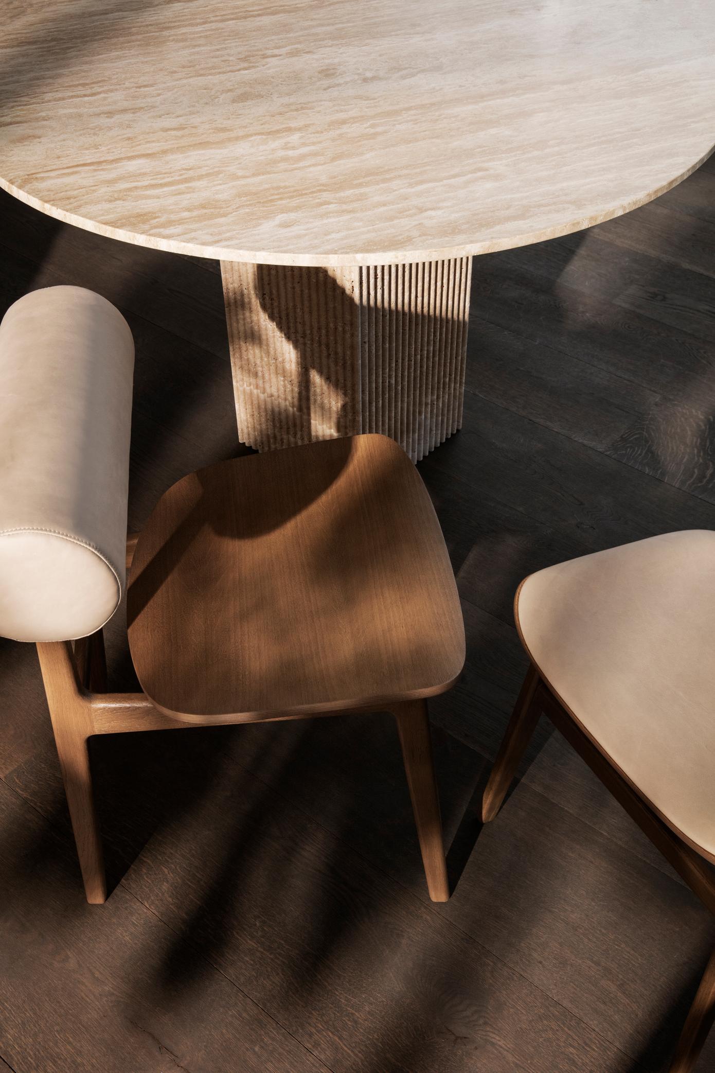 Soho Dining Table | Ø 120 CM