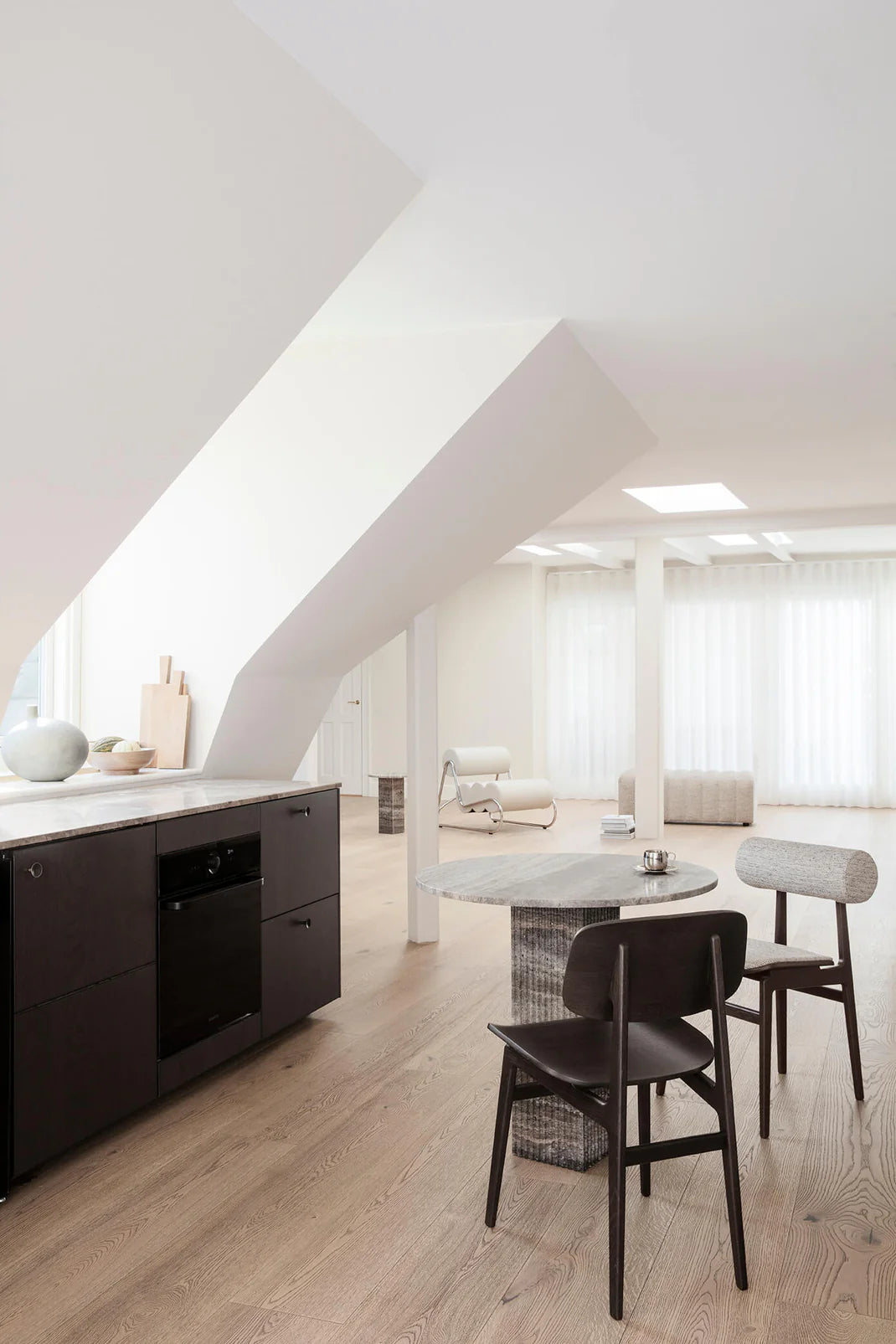 Soho Dining Table | Ø 80 CM
