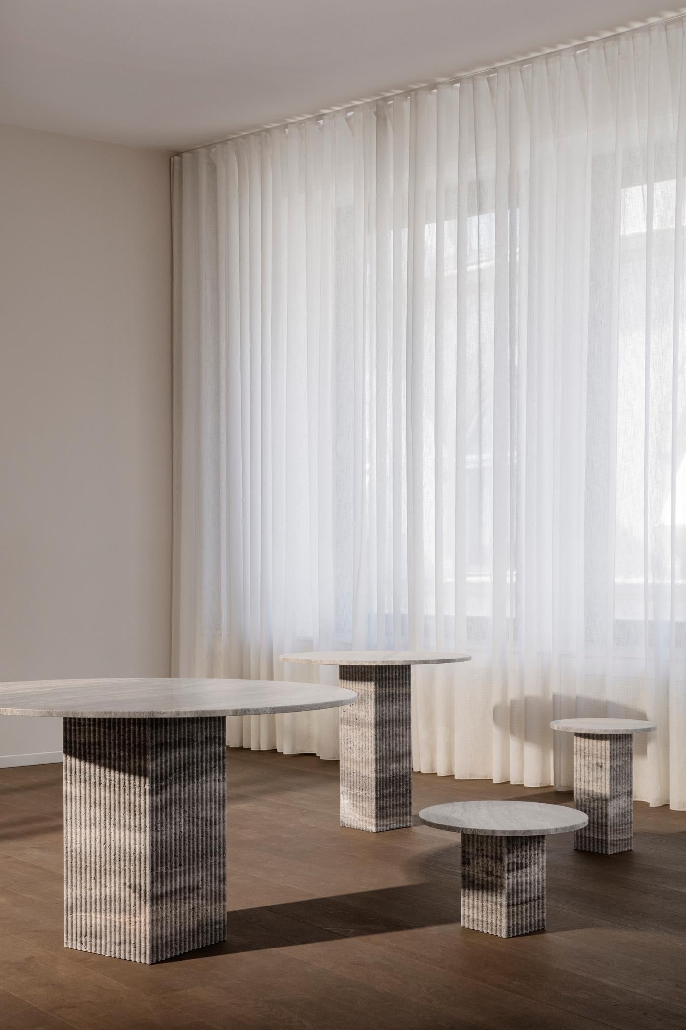 Soho Dining Table | Ø 120 CM