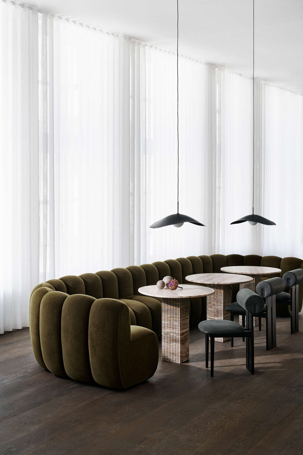 Jagger Modular Sofa