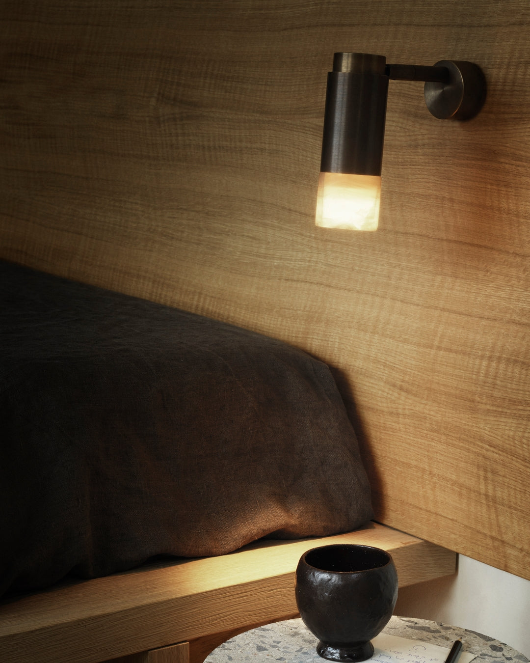 Donya Pivot Wall Lamp