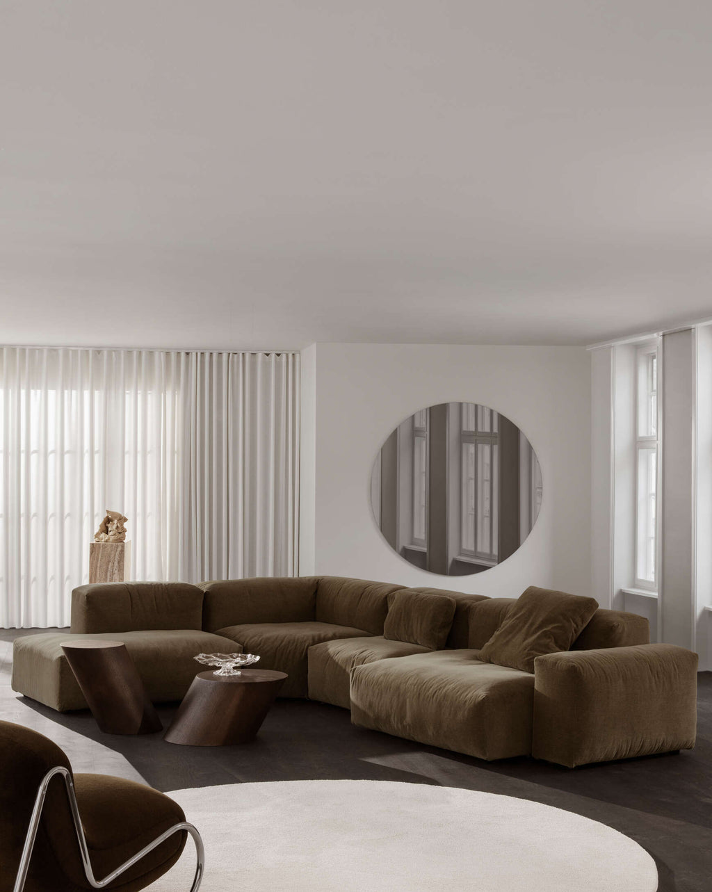 Reposé Sofa