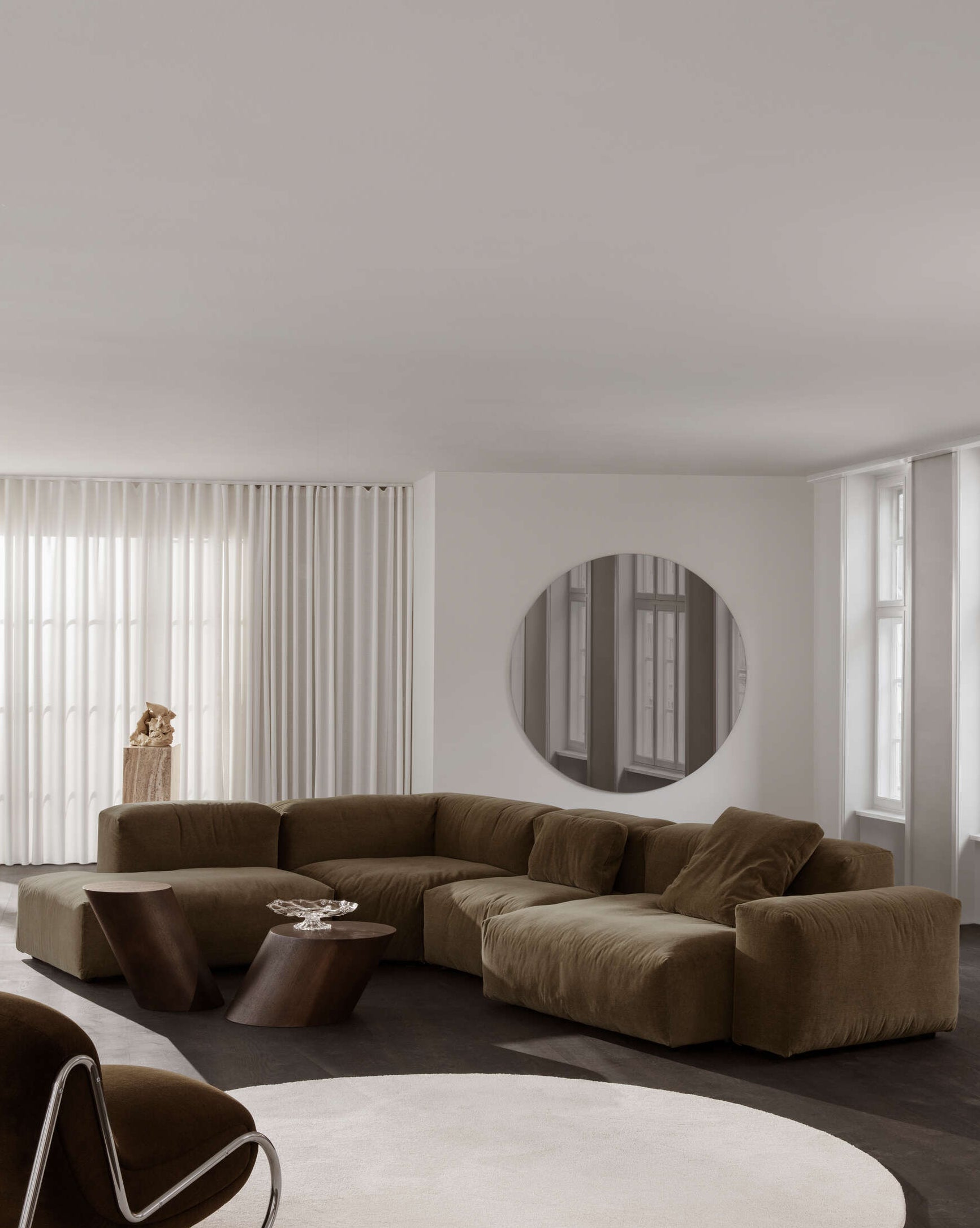 Reposé Sofa