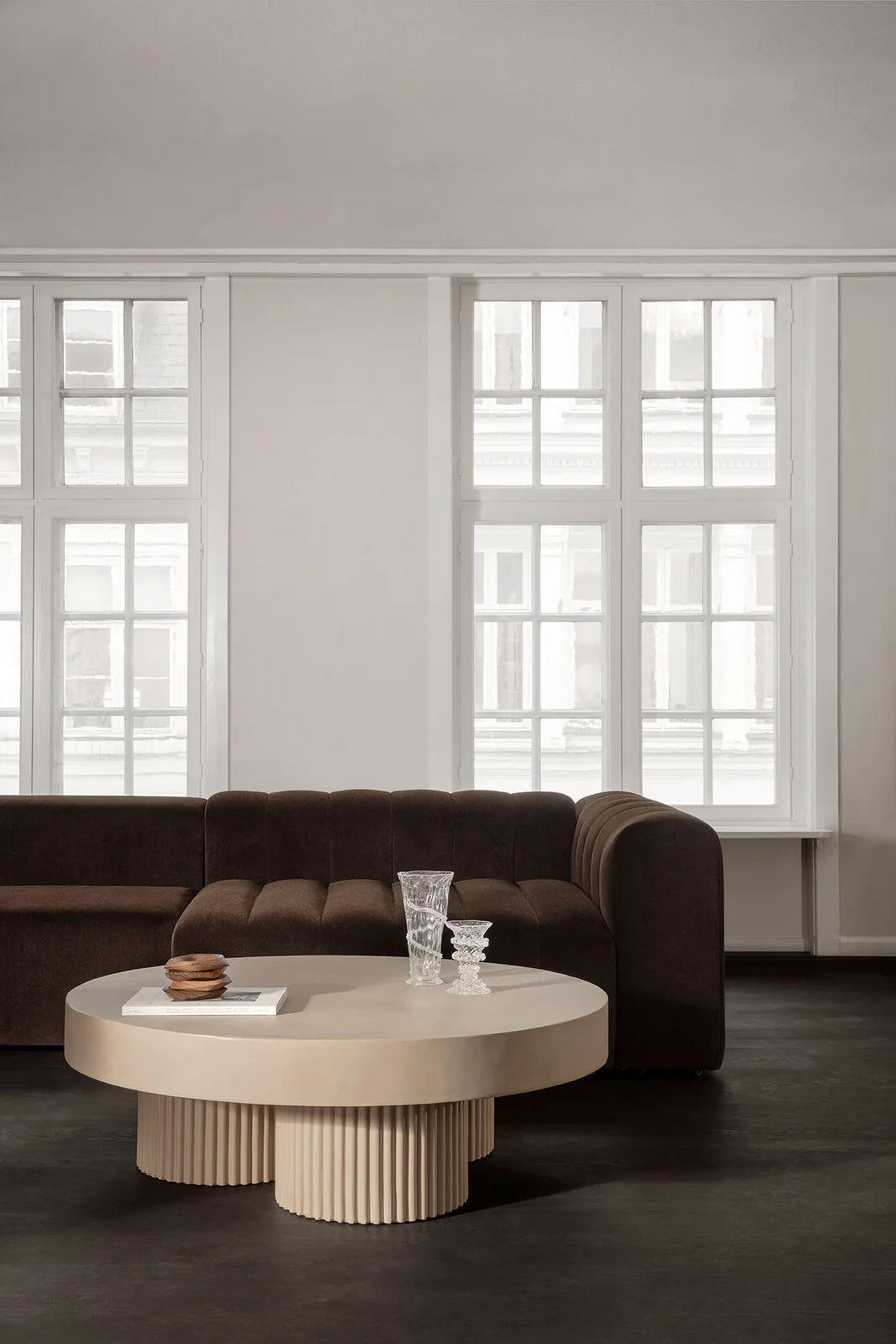 Gear Coffee Table | Ø120