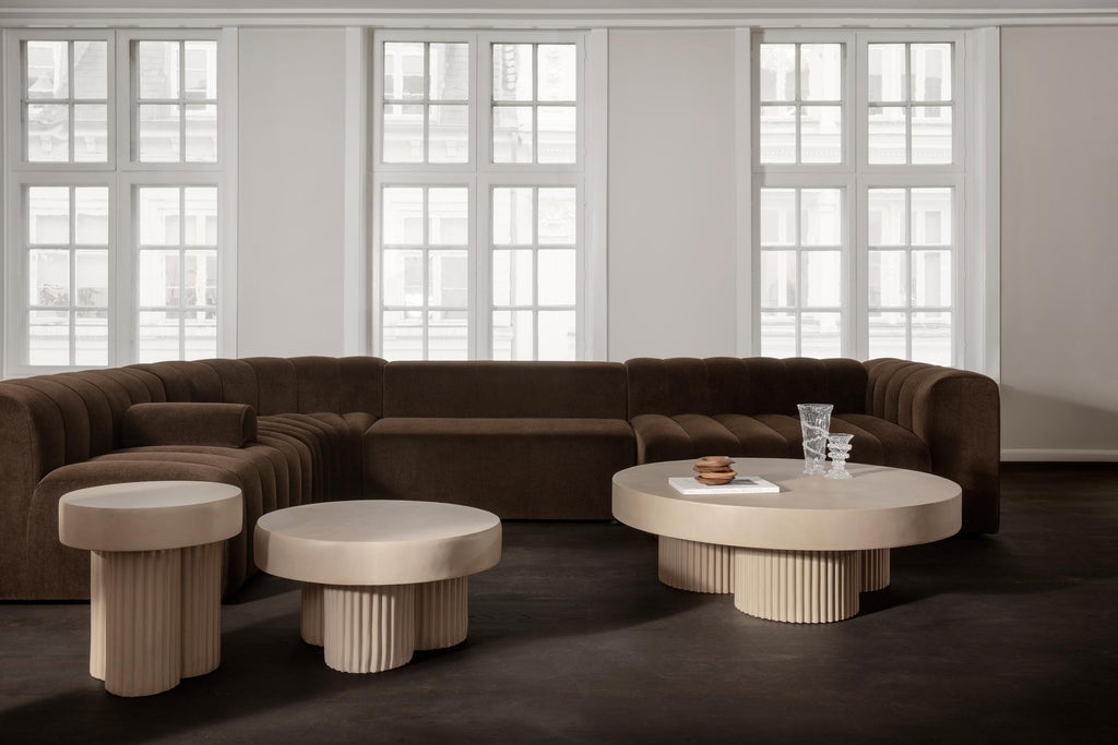 Gear Coffee Table | Ø120