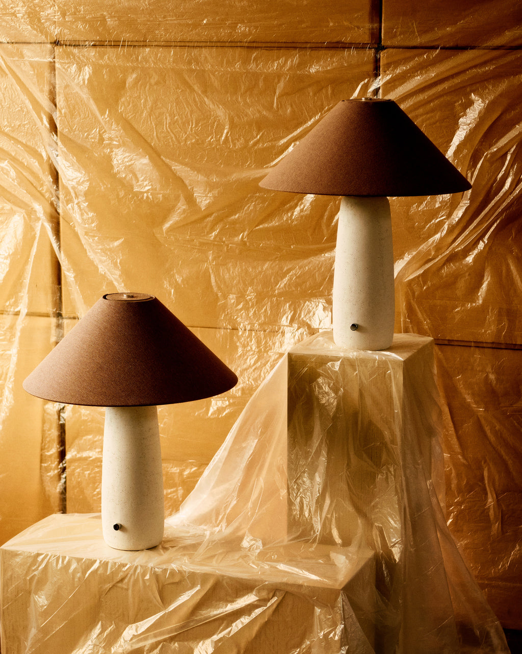 Baton Table Lamp