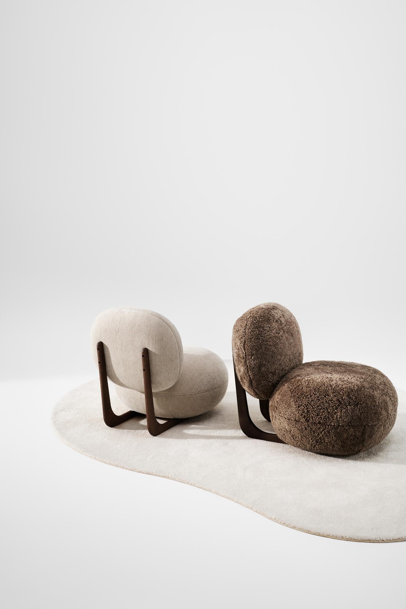 COOPER LOUNGE CHAIR | WOOD