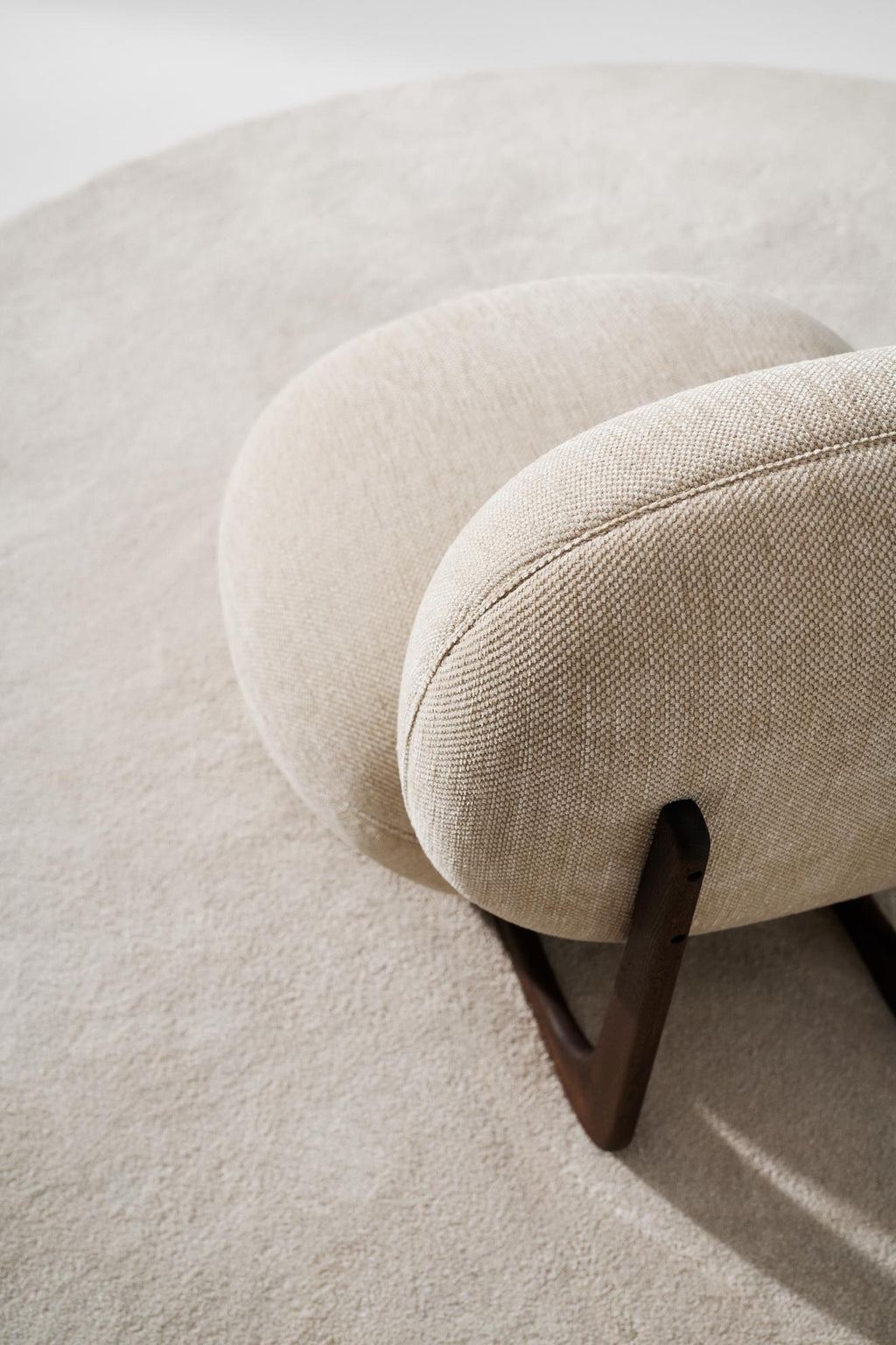 COOPER LOUNGE CHAIR | WOOD