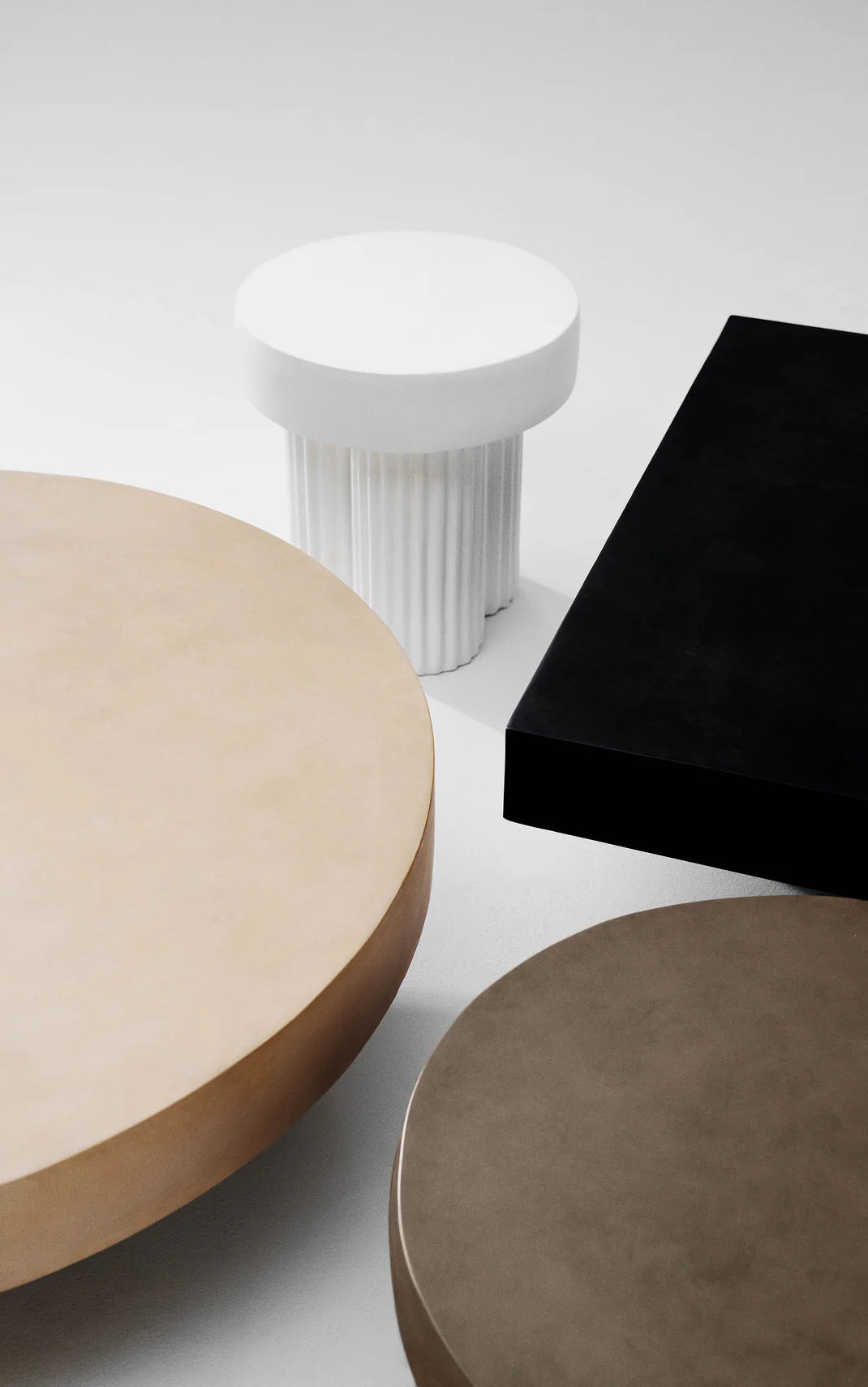 Gear Coffee Table | Ø120