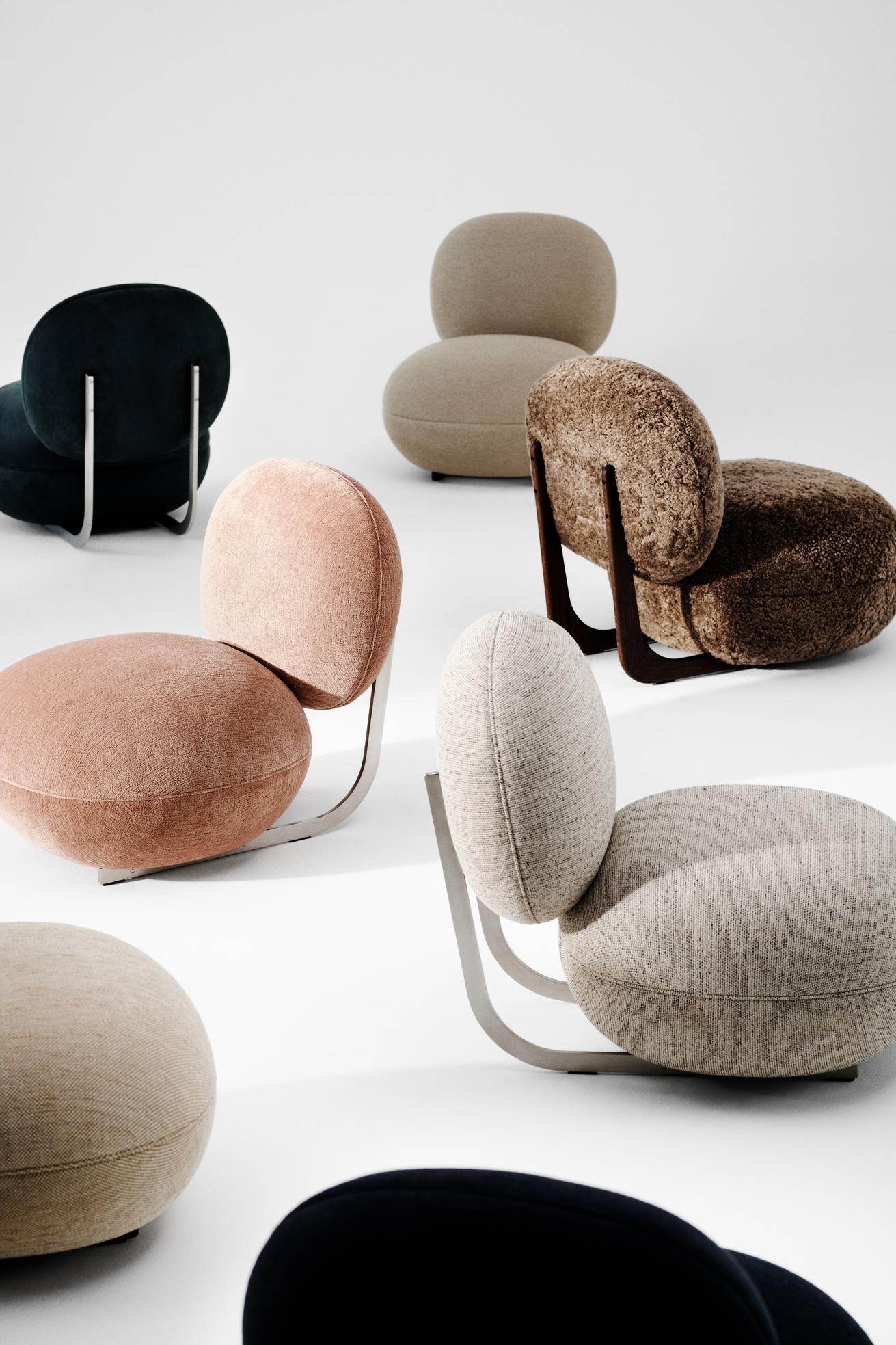 COOPER LOUNGE CHAIR | WOOD
