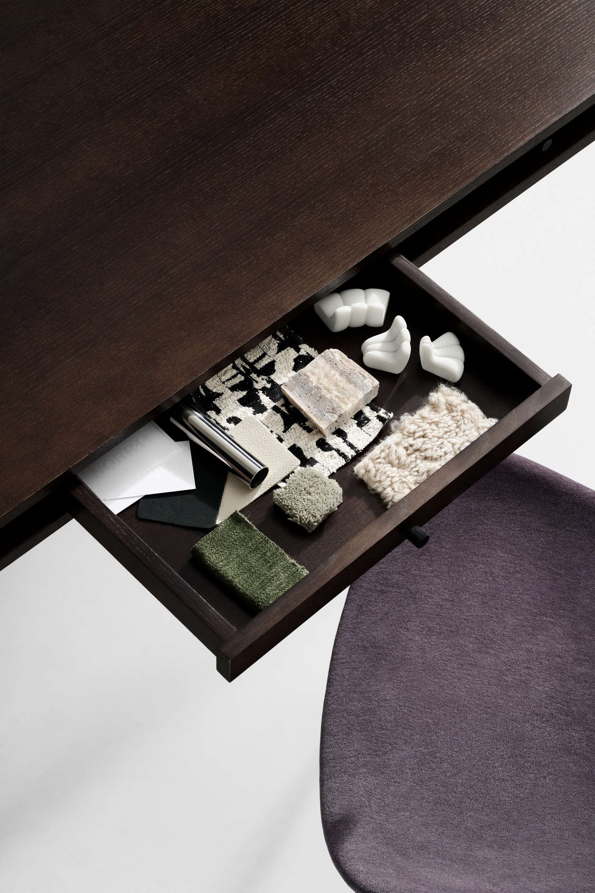 JFK Home Desk
