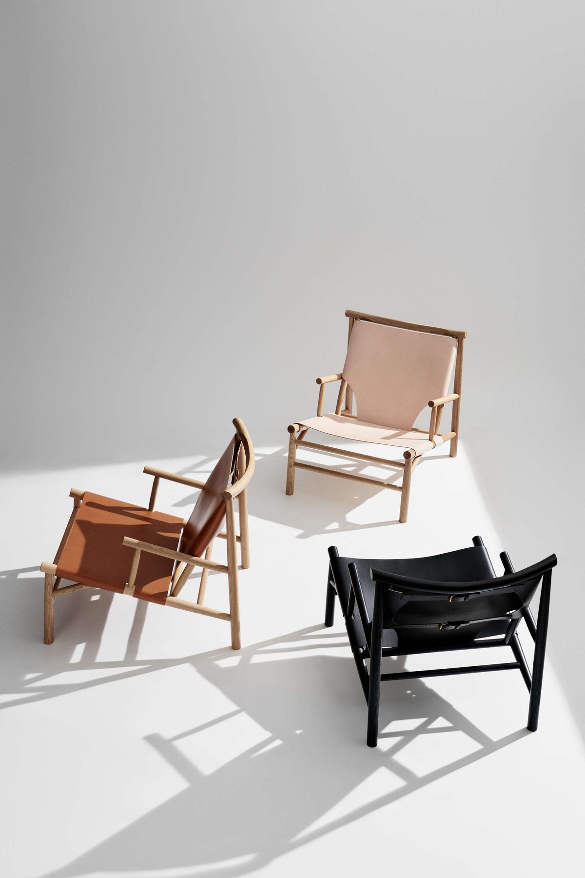 Samurai Chair