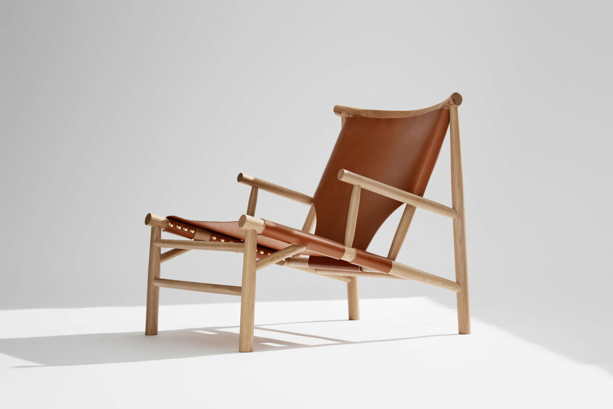 Samurai Chair